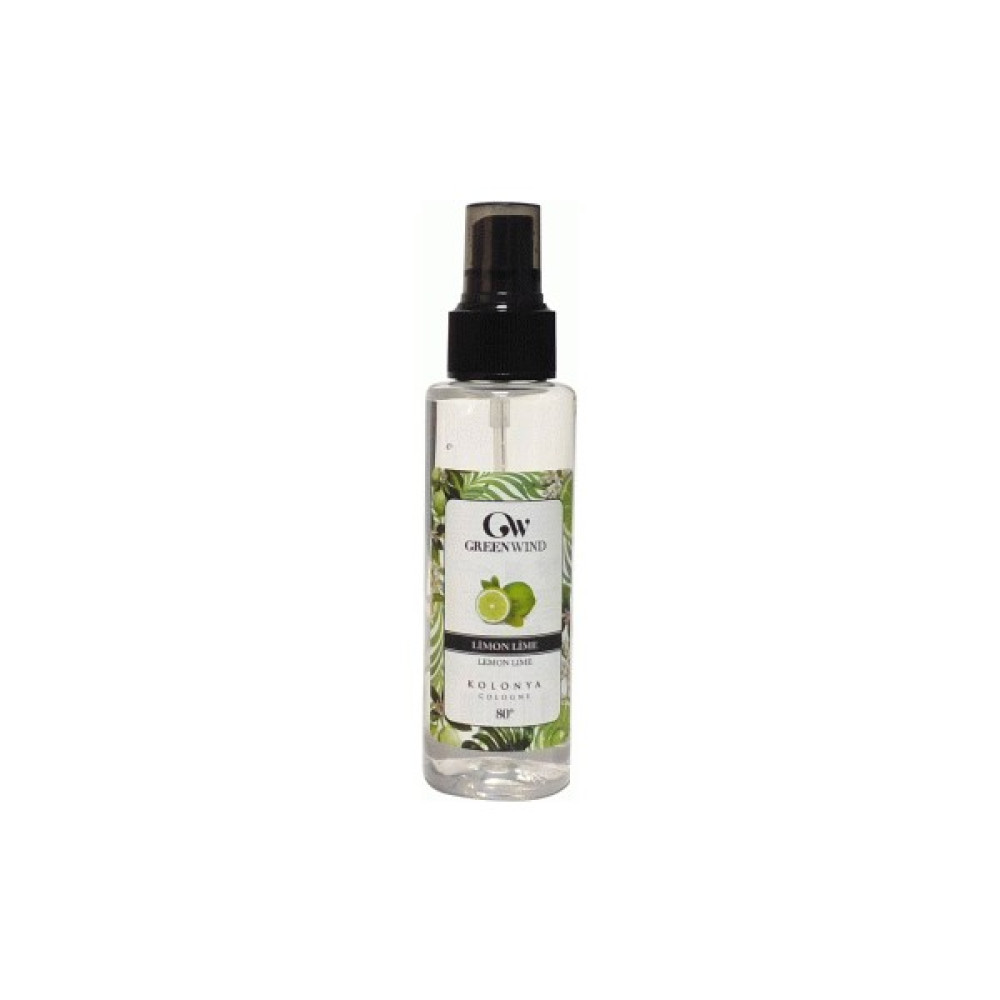 Greenwind Gardenwind 100 ml Lime Limon Kolonyası Kolonya & Gülsuyu Fiyatı