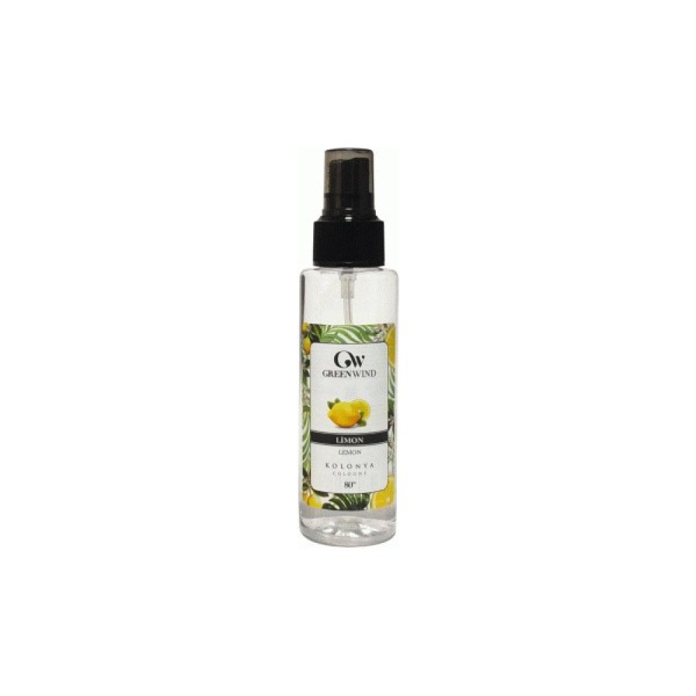 Greenwind Gardenwind 100 ml Limon Kolonyası Kolonya & Gülsuyu Fiyatı