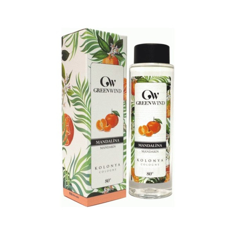 Greenwind Gardenwind 250 ml Mandalina Kolonyası Kolonya & Gülsuyu Fiyatı