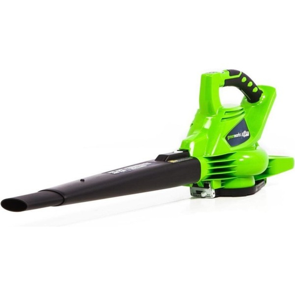 Greenworks 40V Akülü Üfleme-Toplama Makinesi Bataryasız Bahçe Makinesi Fiyatı