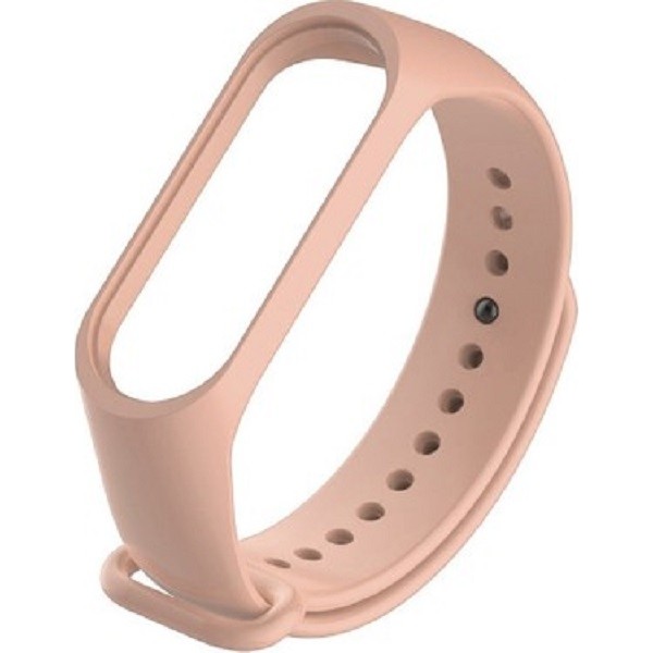 Gregoss Gregoss Xiaomi Mi Band 3 ve 4 Akıllı Bileklik Silikon Kordon Kayış Band Pembe Cep Telefonu Fiyatı