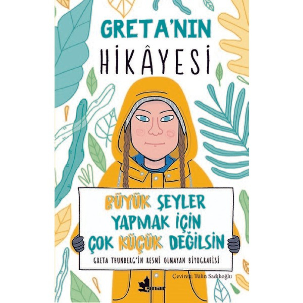Greta’nın Hikâyesi - Valentina Camerini Biyografi Kitapları Fiyatı