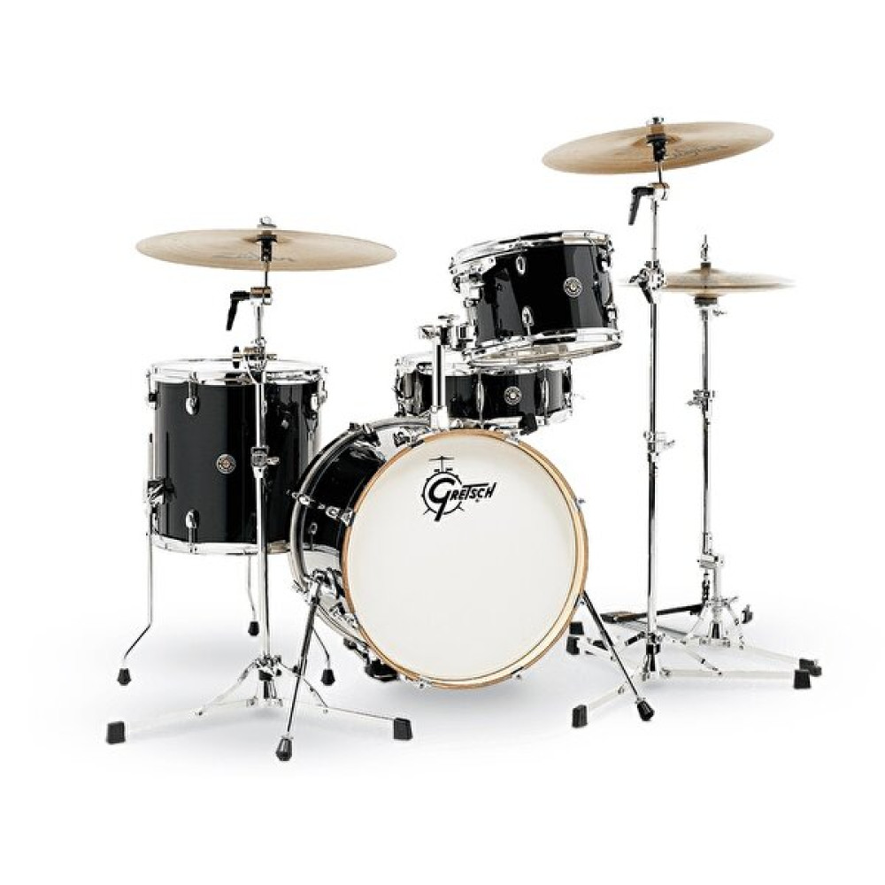 Gretsch Ct1-J484-Pb Catalina Club Jazz Akustik Davul Seti Vurmalı Çalgılar Fiyatı