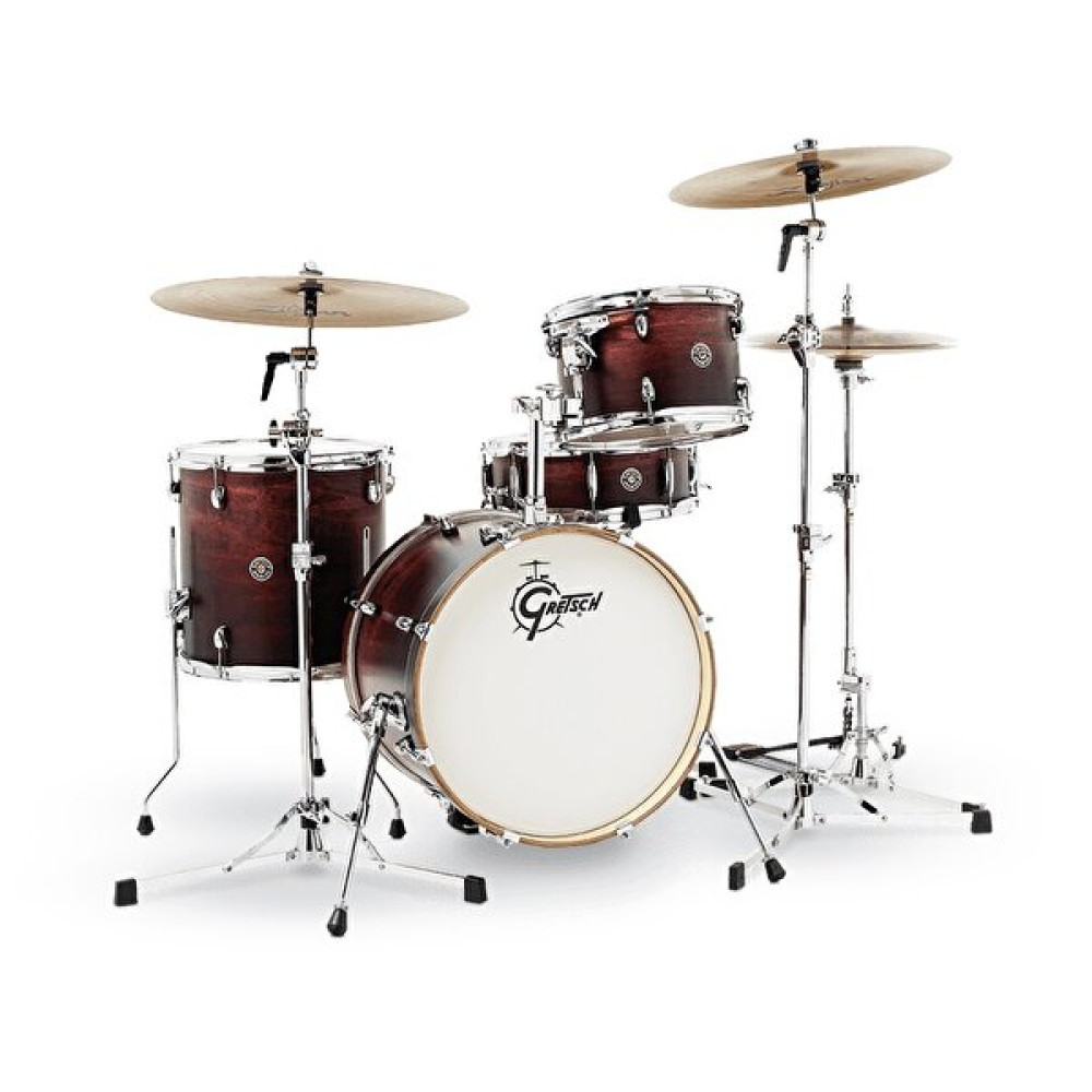 Gretsch CT1-J484-Saf Catalina Club Jazz Akustik Davul Seti Vurmalı Çalgılar Fiyatı