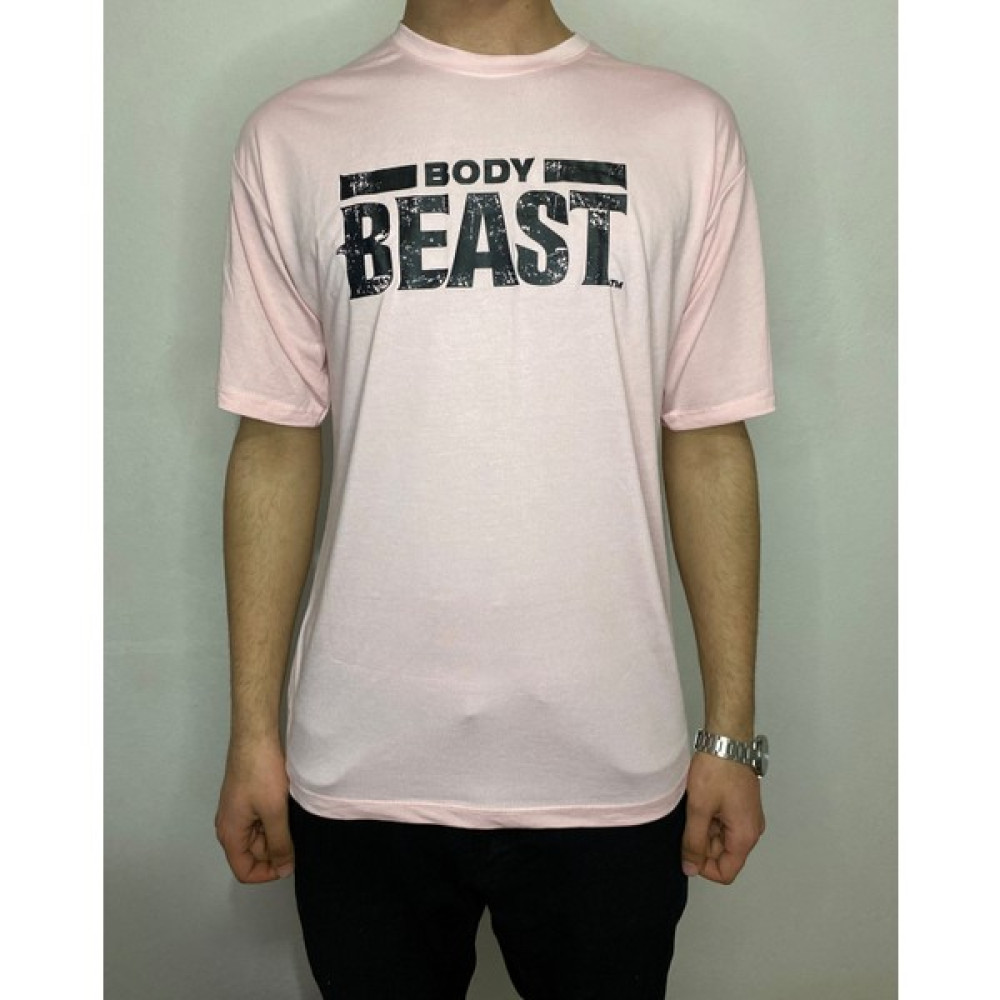 Grey Wolf Baskılı Oversize T-Shirt Erkek T-shirt Fiyatı
