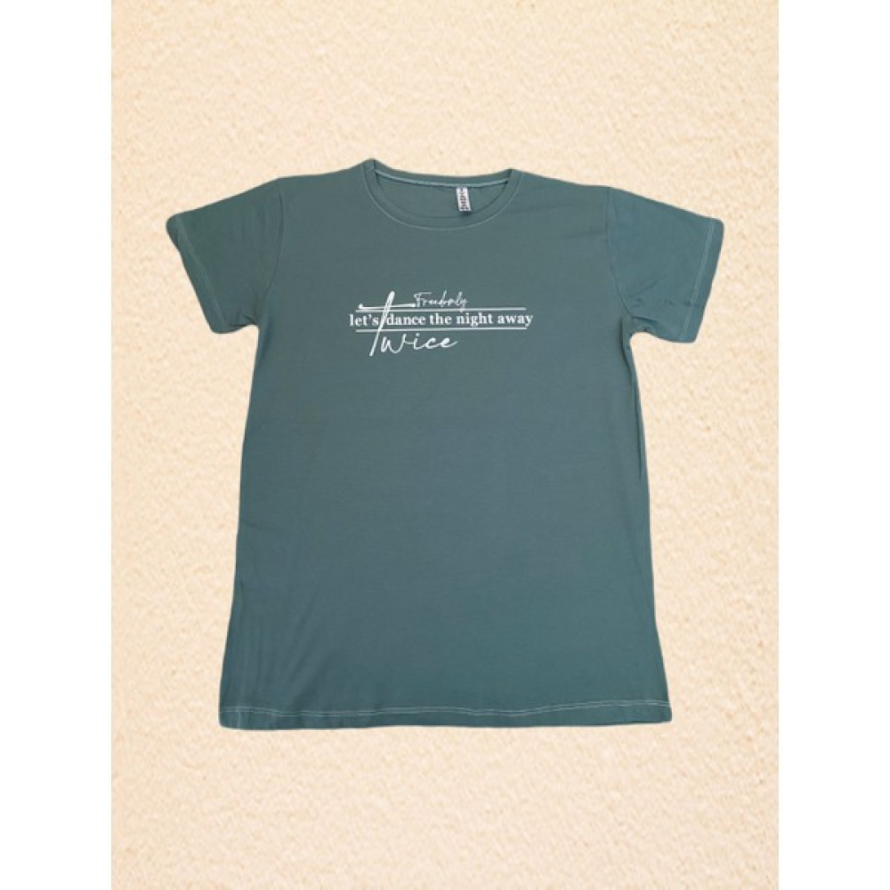 Grey Wolf Baskılı Oversize Unisex T-Shirt Erkek T-shirt Fiyatı