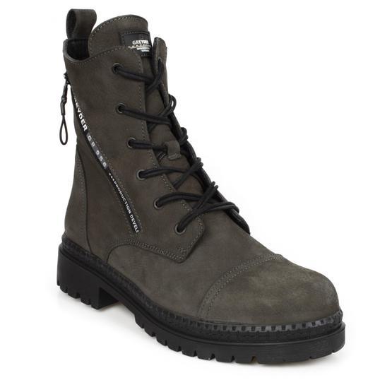 Greyder 31021 Trendy Bot Greyder - 38 - Siyah Erkek Botları Fiyatı