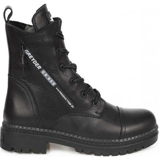 Greyder 31021 Trendy Bot Greyder - 38 - Siyah