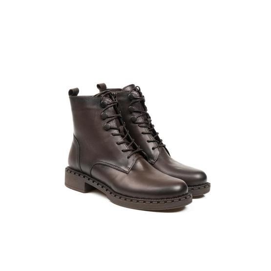 Greyder 31090 Kahve Kadın Bot