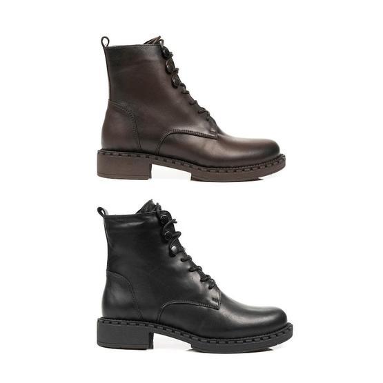 Greyder 31090 Kahve Kadın Bot