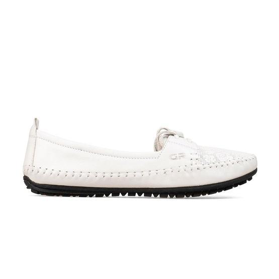 Greyder 50161 Lacivert Kadın Babet