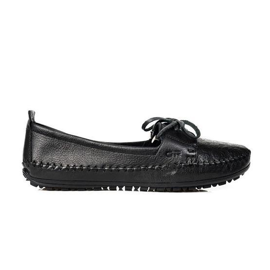 Greyder 50161 Lacivert Kadın Babet