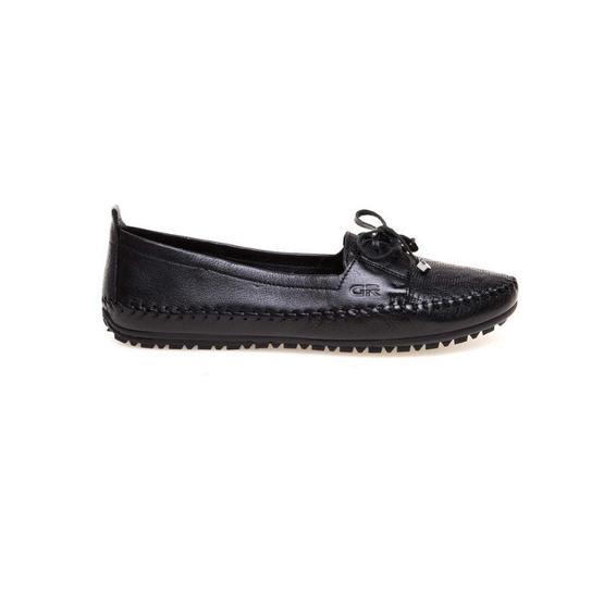 Greyder 50161 Lacivert Kadın Babet