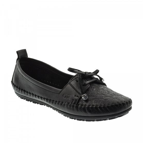 Greyder 50161 Lacivert Kadın Babet
