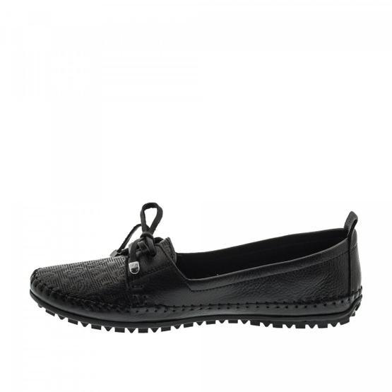 Greyder 50161 Lacivert Kadın Babet