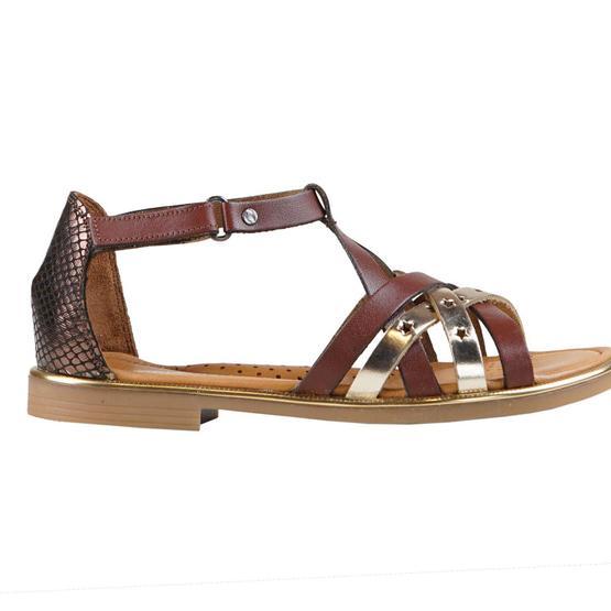 Greyder 71310 Kahve Kız Çocuk Sandalet Kız Çocuk Terlik & Sandaleti Fiyatı