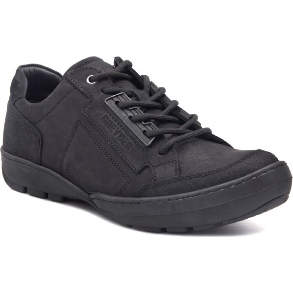 Greyder 9K 00672 Siyah Casual Erkek Günlük Ayakkabıları Fiyatı