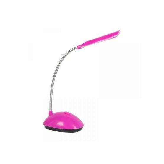 Greyder GD-124 Pembe Masa Lambası Masa Lambası Fiyatı