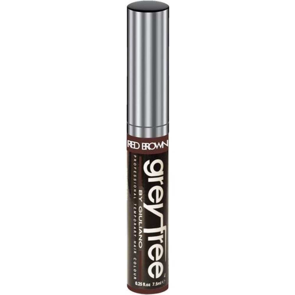 GreyFree Saç Maskarası 7,5 ml - G110 Red Brown Saç Boyası Fiyatı