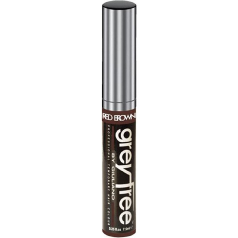 Greyfree Saç Maskarası - Kızıl Kahve 7.5 Ml - 1 Saç Boyası Fiyatı