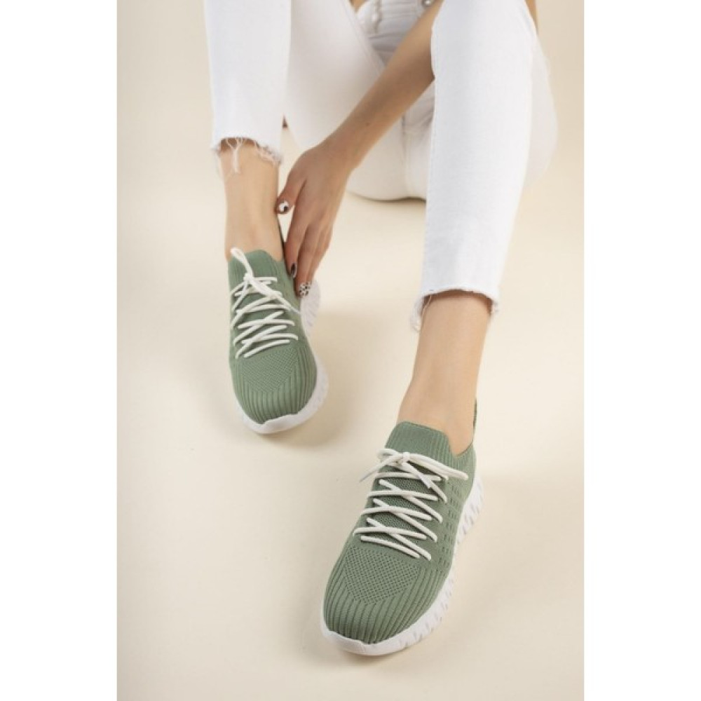 GrG Shoes Hell Model Spor Sneaker Ayakkabı Mint Yeşili - 00001002 Spor Ayakkabı Fiyatı