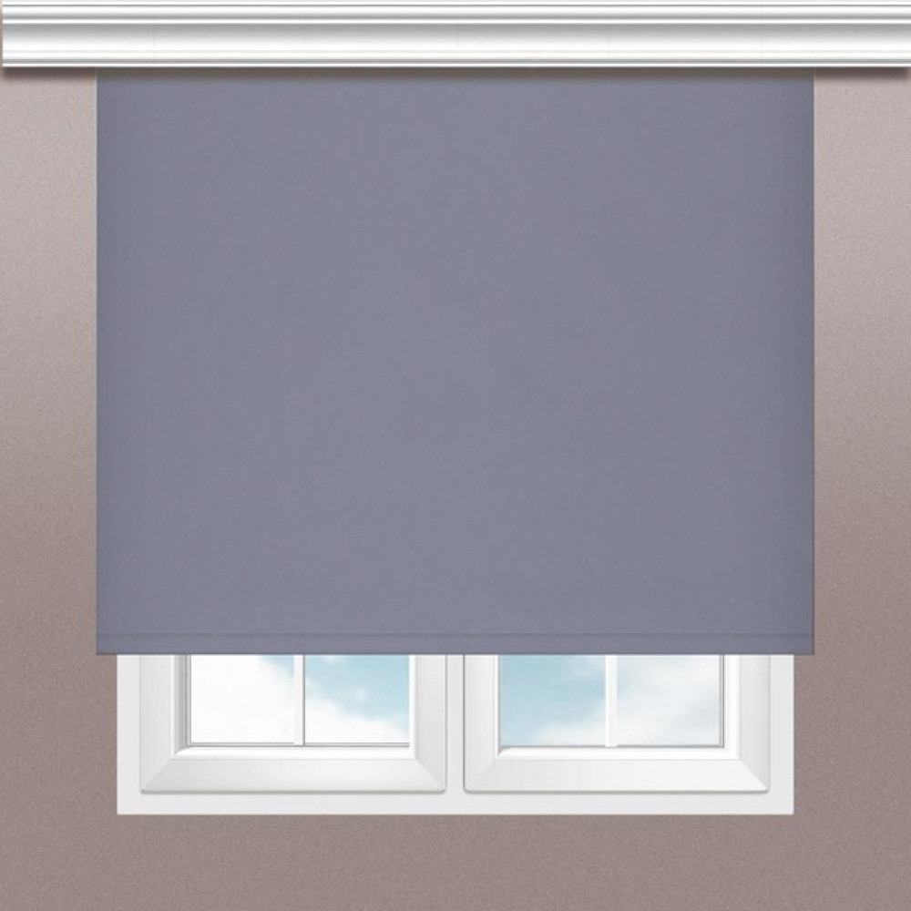 Gri Blackout Güneş Geçirmez Stor Perde - Z3005014 - 100 x 200 cm Stor Perde Fiyatı