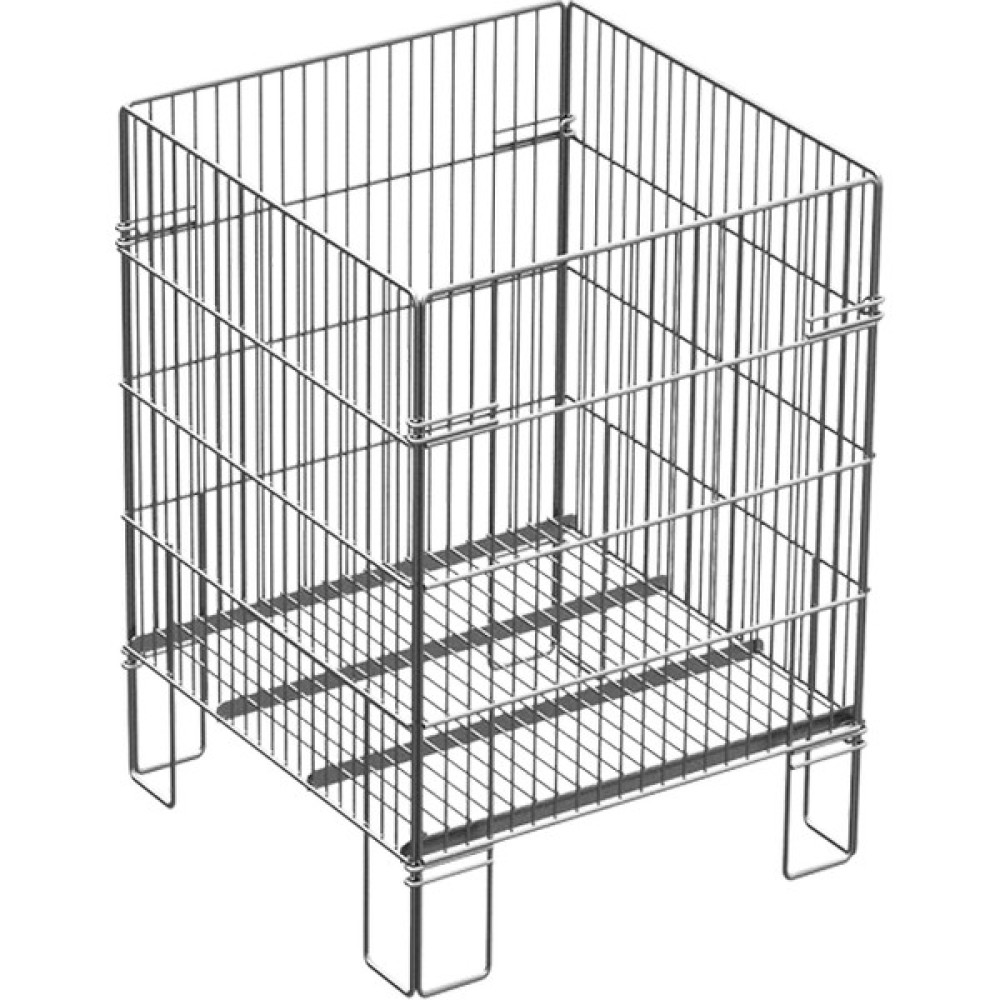 Gri Dekor 40X53 cm Portatif Havuz Sepet, Teşhir, Kampanya, Indirim Sepeti, Çok Amaçlı Sepetler Sepet Fiyatı