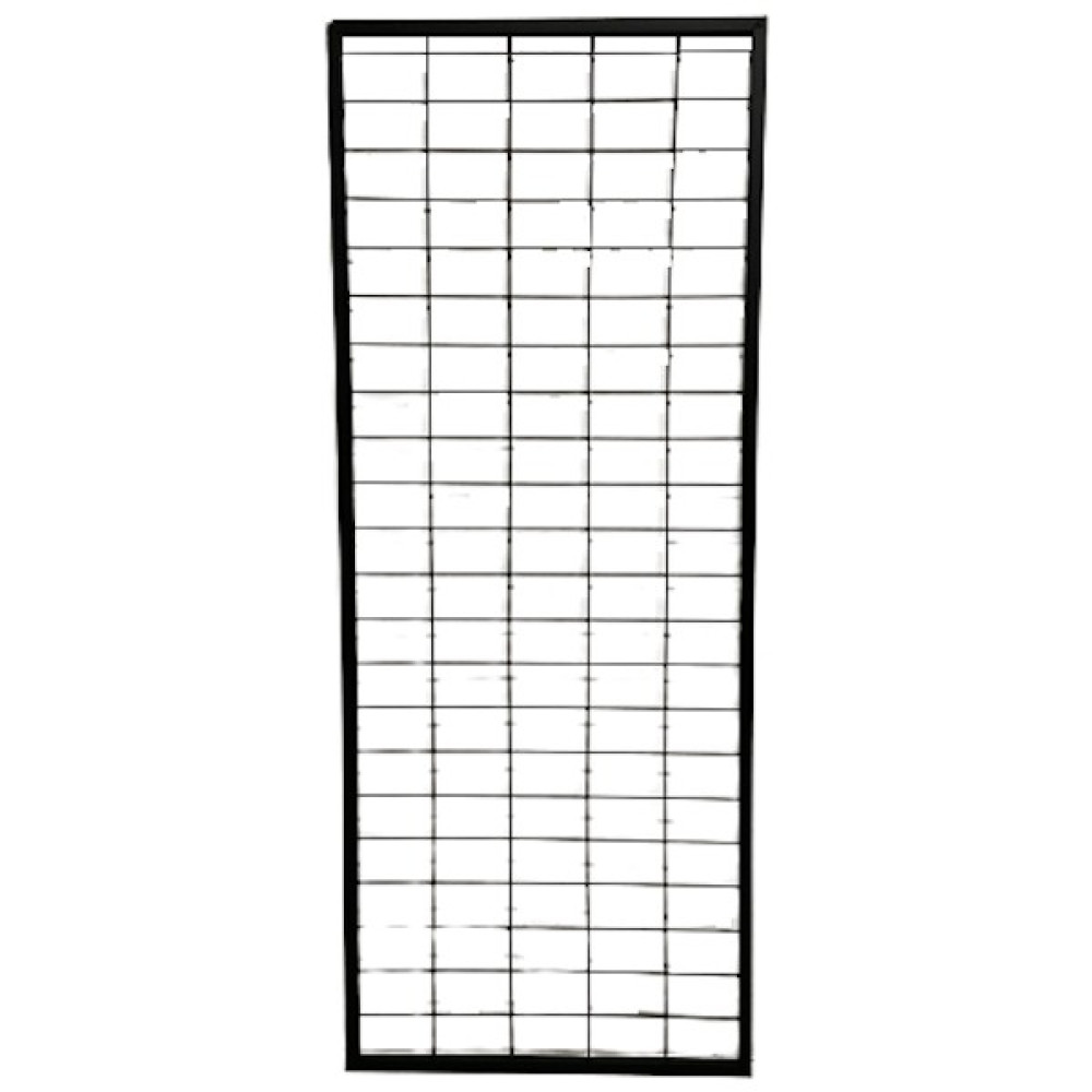 Gri Dekor Ayaksız Tel Pano 60*150 Cm, Telefon Aksesuar Standı, Duvar Panosu, Mağaza Askılığı, Çok Amaçlı Stant Müzik Aleti Aksesuarları Fiyatı