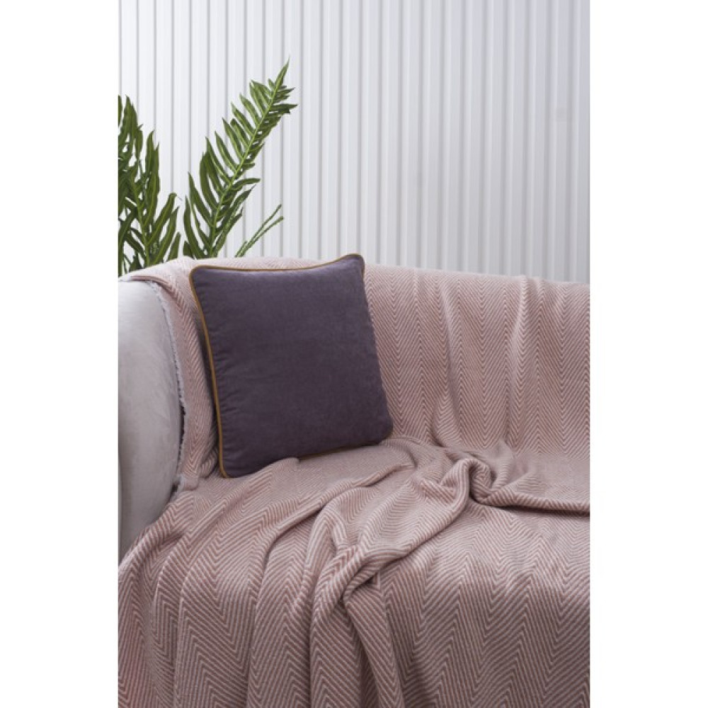 Gri Panorama Hardal Biyeli Kırlent Kılıfı 45x45 - 3 Farklı Biye Seçeneğiyle! - 45 x 45 cm Kırlent / Mobilya Yastığı Fiyatı