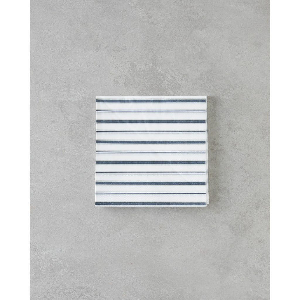 Grify 20'li Kağıt Peçete 33X33 cm Siyah - Beyaz Peçete Fiyatı