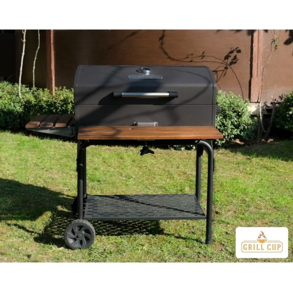 Grill Cup Emaye Barbekü Gc 075 Bbq Mangal Mat Renk Bahçe Mangalı & Barbekü Fiyatı