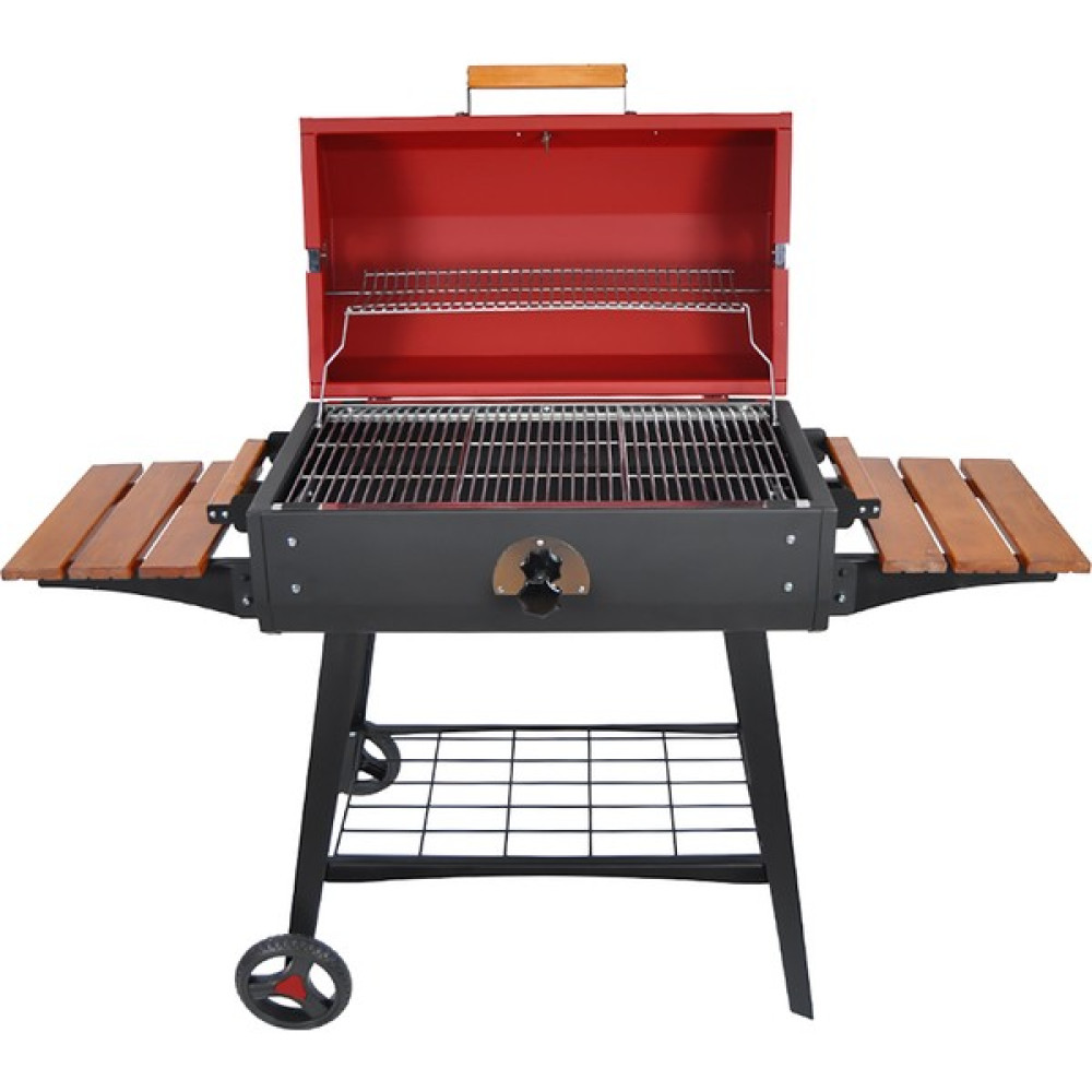 Grillmate Basic 75 Kömürlü Barbekü Mangal Bahçe Mangalı & Barbekü Fiyatı