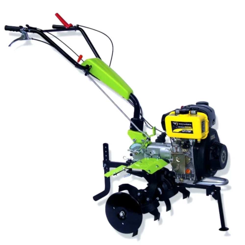 Grillo 11500 Changfa Cf178f Dizel Capalama Makinesi 6.7 Hp Çapalama Makinesi Fiyatı