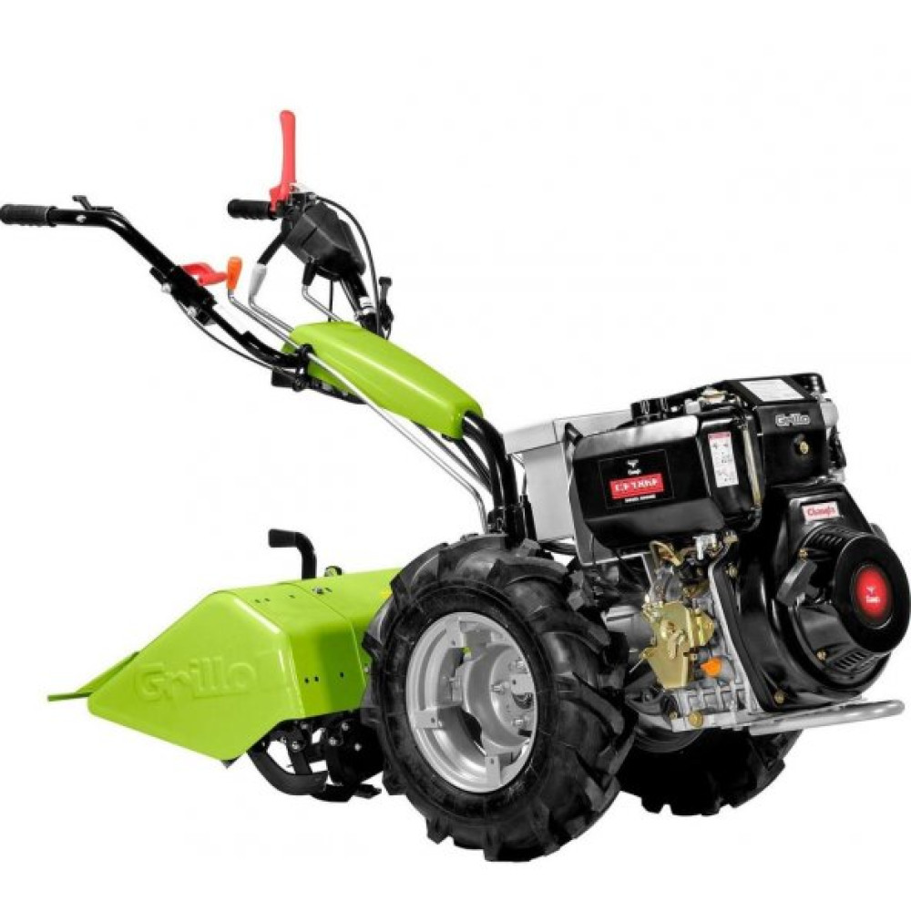 Grillo G85 D Changfa Cf 186 Fe Dizel Capa Makinesi 9 Hp Çapalama Makinesi Fiyatı