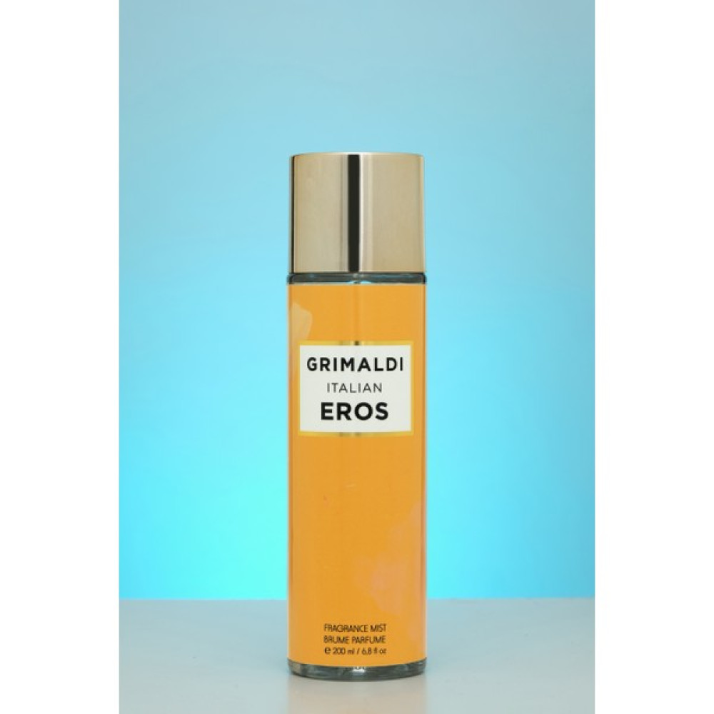 Grimaldi Eros Kadın Vücut Spreyi (Franrange Mist 200 Ml) Oto Boyaları Fiyatı