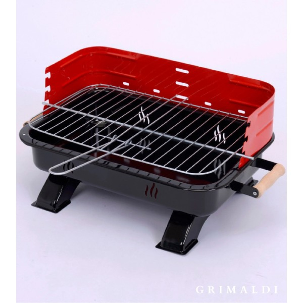 Grimaldi Mangal Go Masa Üstü (Pratik Hızlı Taşınabilir Mangal) Bahçe Mangalı & Barbekü Fiyatı
