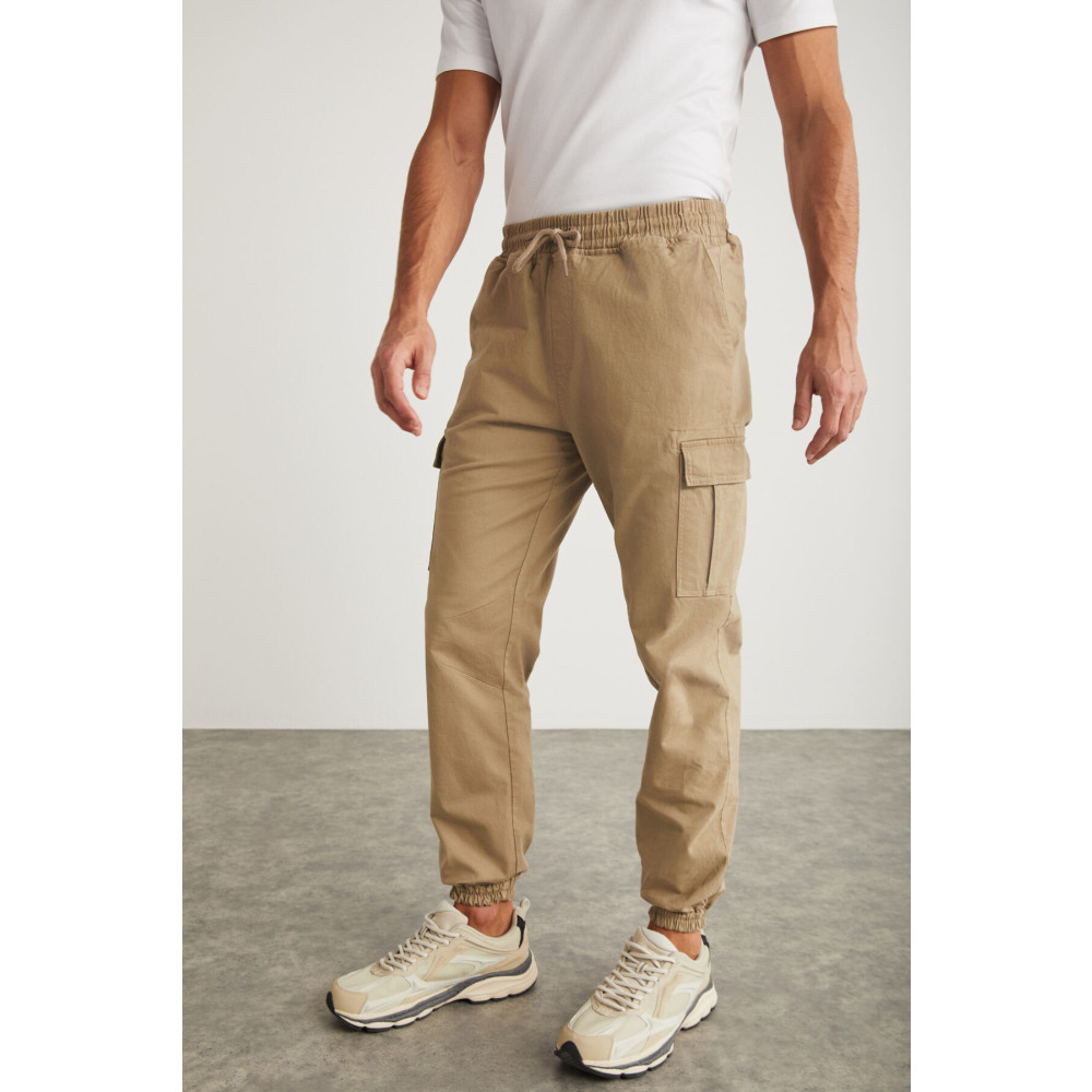 GRIMELANGE Cargo Comfort Pantolon S Beden Kadın Pantolon Fiyatı