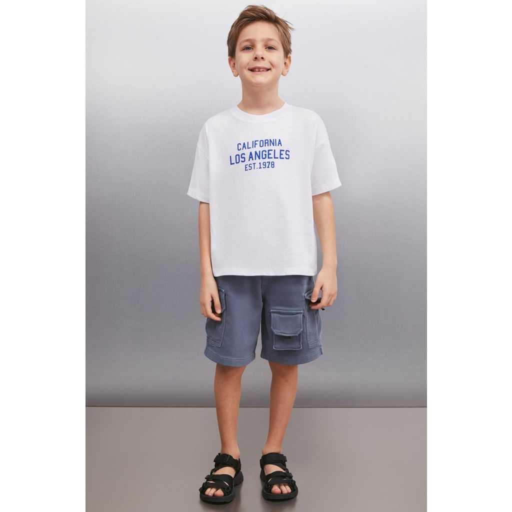 Grimelange INIGO Erkek Beyaz T-Shirt Erkek T-shirt Fiyatı