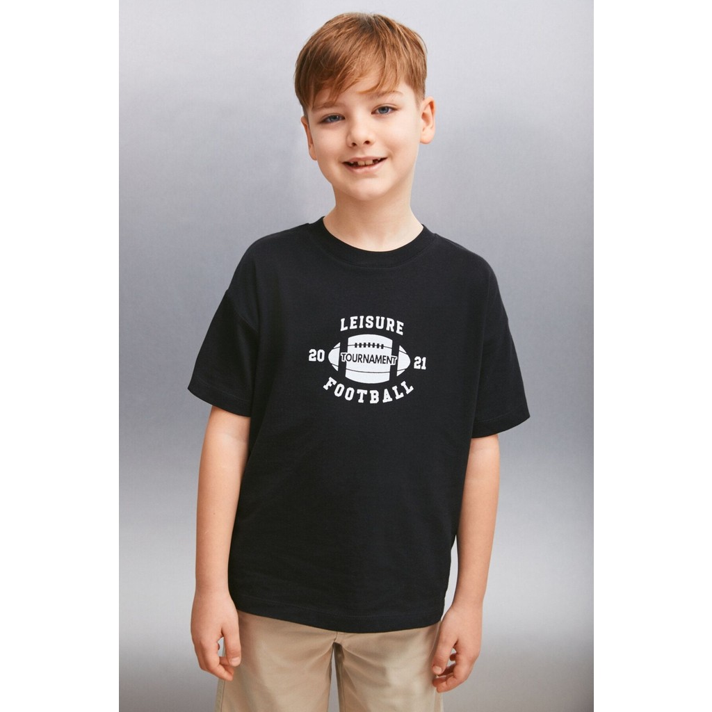 Grimelange INIGO Erkek Siyah T-Shirt Erkek T-shirt Fiyatı