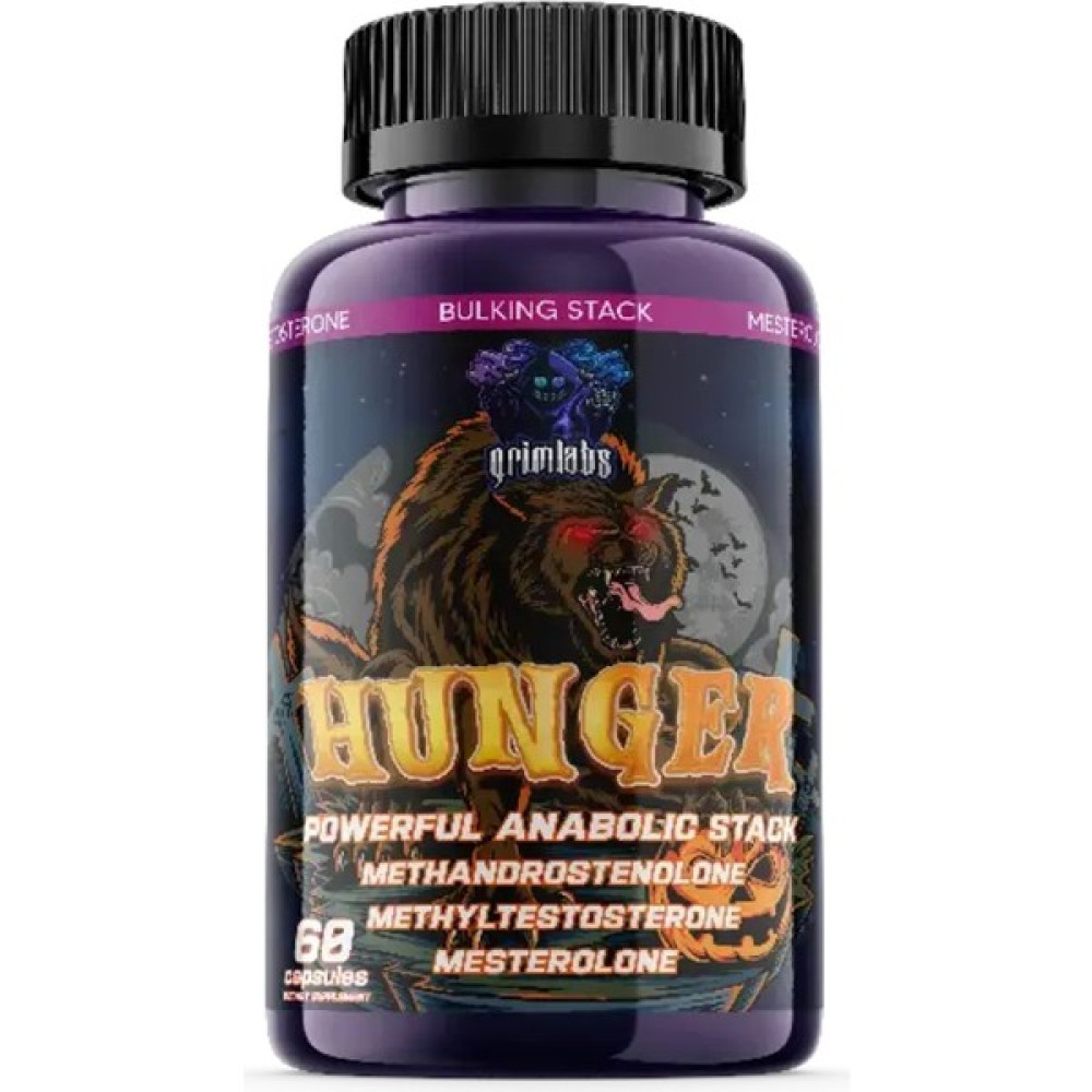 Grimlabs Hunger 60 Kapsül Protein Tozları Fiyatı