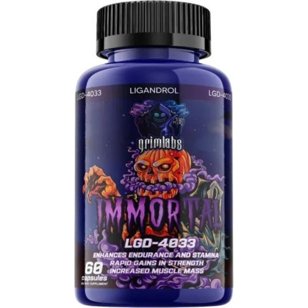 Grimlabs LGD-4033 Ligandrol 60 Kapsül 5 mg Protein Tozları Fiyatı