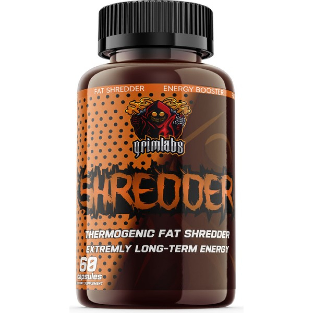 Grimlabs Shredder Fat Burner 30 Caps Sporcu Besinleri Fiyatı