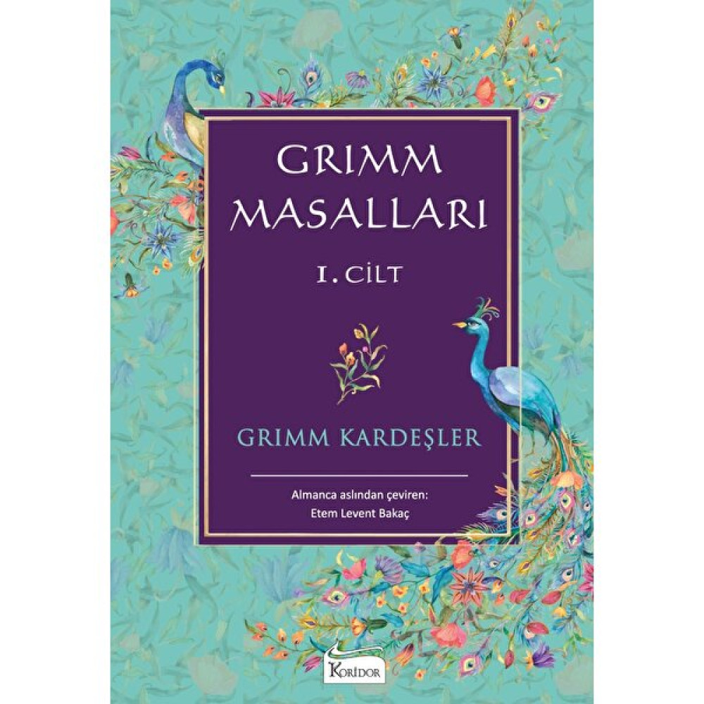 Grimm Masalları 1 - Grimm Kardeşler Dünya Edebiyatı Fiyatı