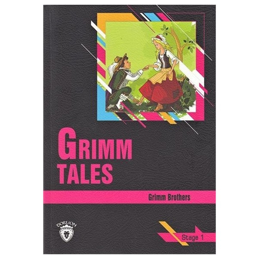 Grimm Tales - Stage 1 - İngilizce Hikaye Yabancı Dil Roman ve Öyküler Fiyatı