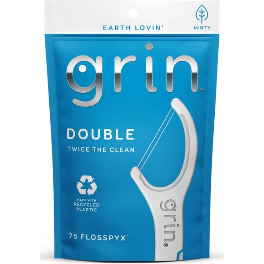 Grin Double Çatal Diş Ipi Kürdanlı 75 Adet Diş İpleri Fiyatı