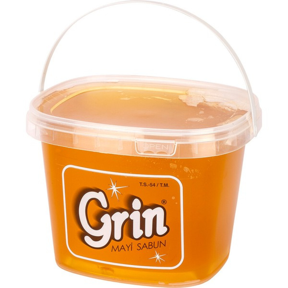 Grin Ekolojik Arap Sabunu, 4 Adet 2 Kg Organik Jel Sabun, Ayçiçek Yağı Özlü Doğal Sıvı Sabun, Formul, Paket Toplam 8 Kg Sabunlar Fiyatı