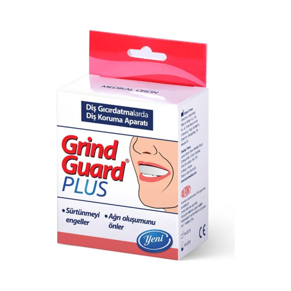 Grind Guard Diş Gıcırdatma ve Koruma Aparatı Diş İpleri Fiyatı