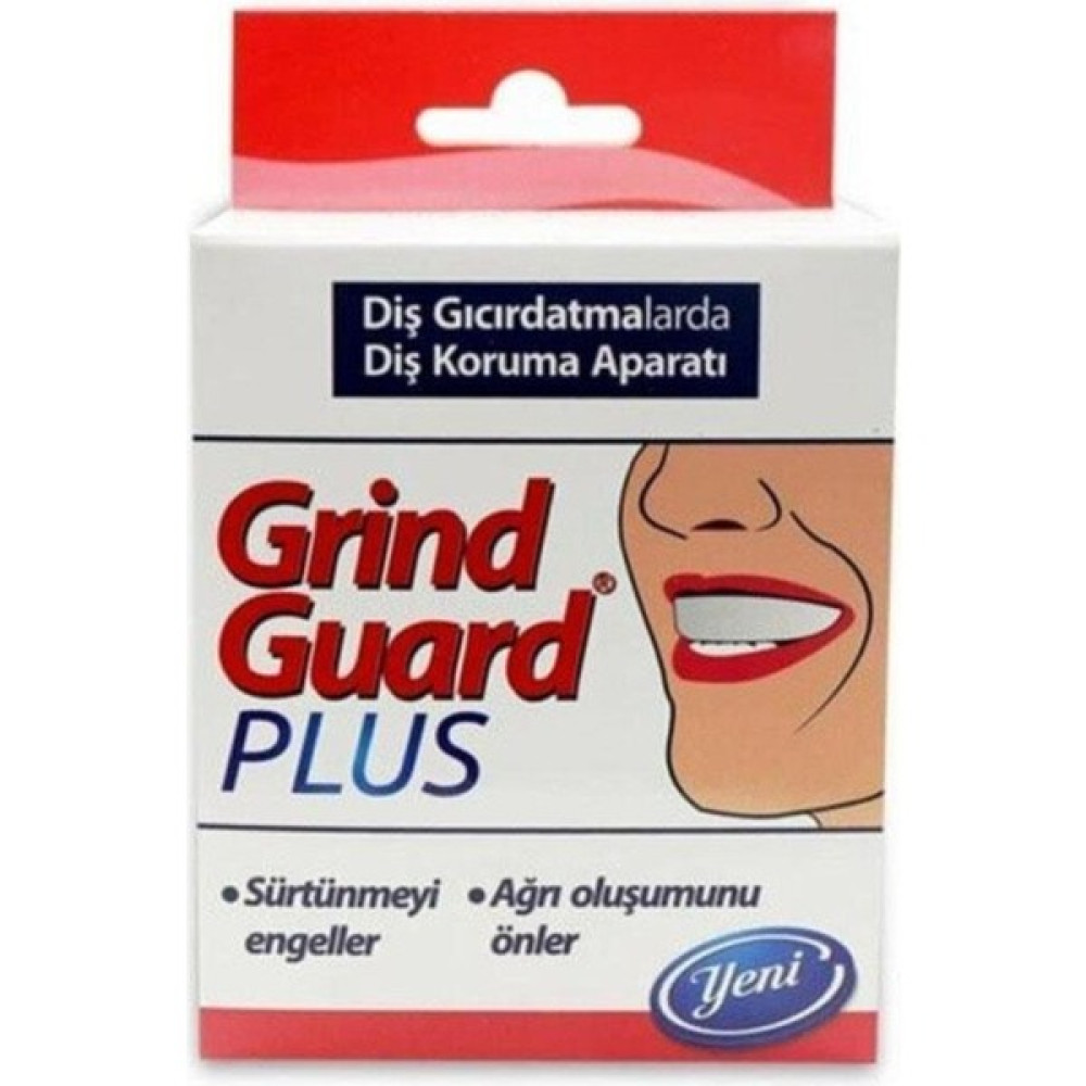 Grind Guard Plus Diş Gıcırdatma Koruma Aparatı Diş Beyazlatıcılar Fiyatı