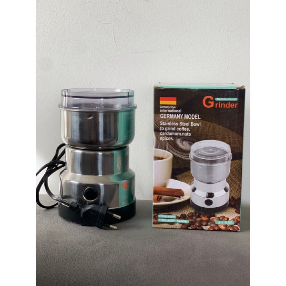 Grinder Baharat Bakliyat Kahve Öğütücü Kahve Makineleri Fiyatı