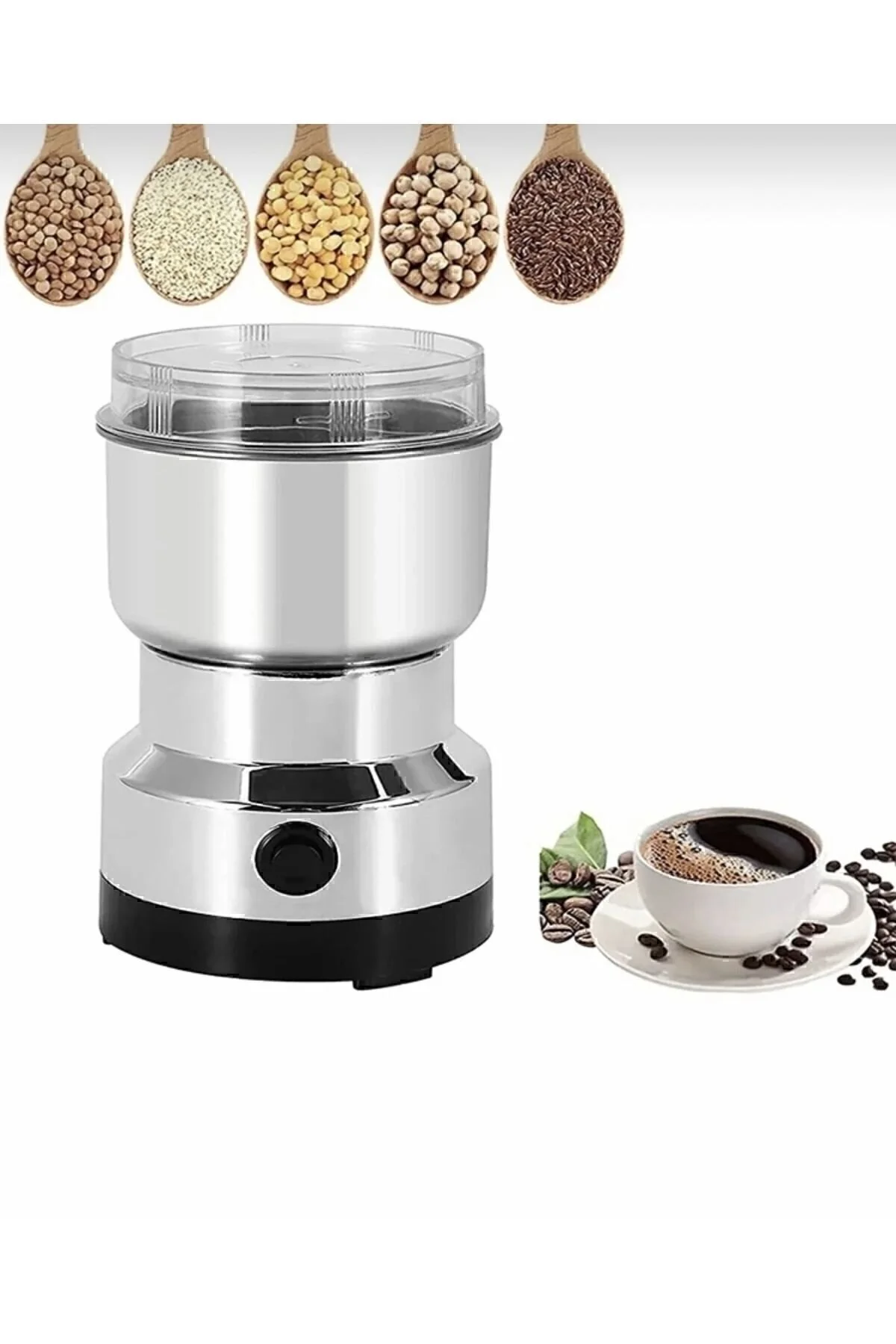 grinder Mini kahve ve baharat öğütücü" Mutfak Gereçleri Fiyatı